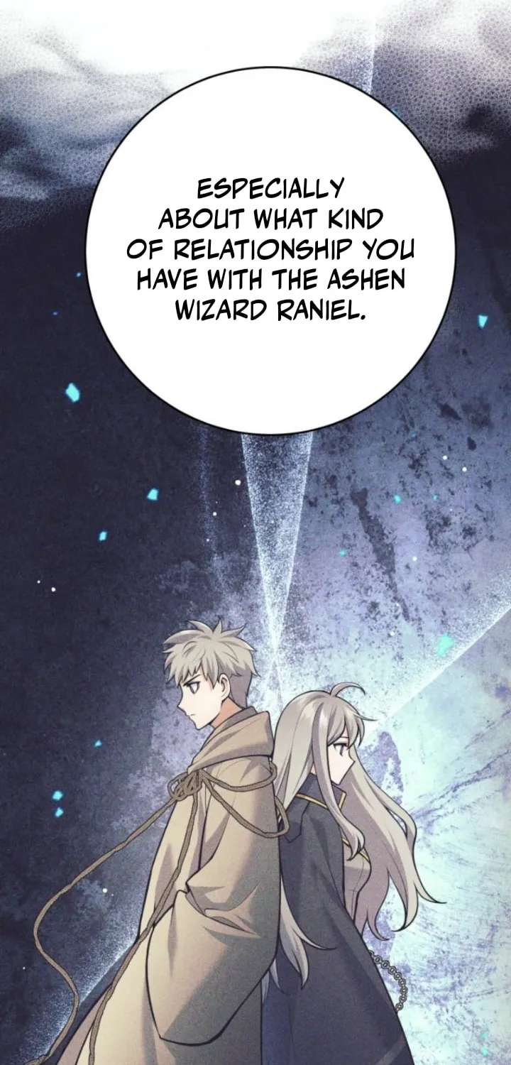I Quit the Hero's Party Chapter 101 page 8 - 