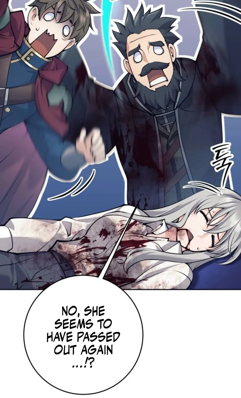 I Quit the Hero's Party Chapter 101 page 83 - 