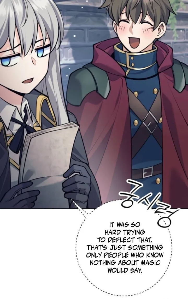 I Quit the Hero's Party Chapter 101 page 10 - 