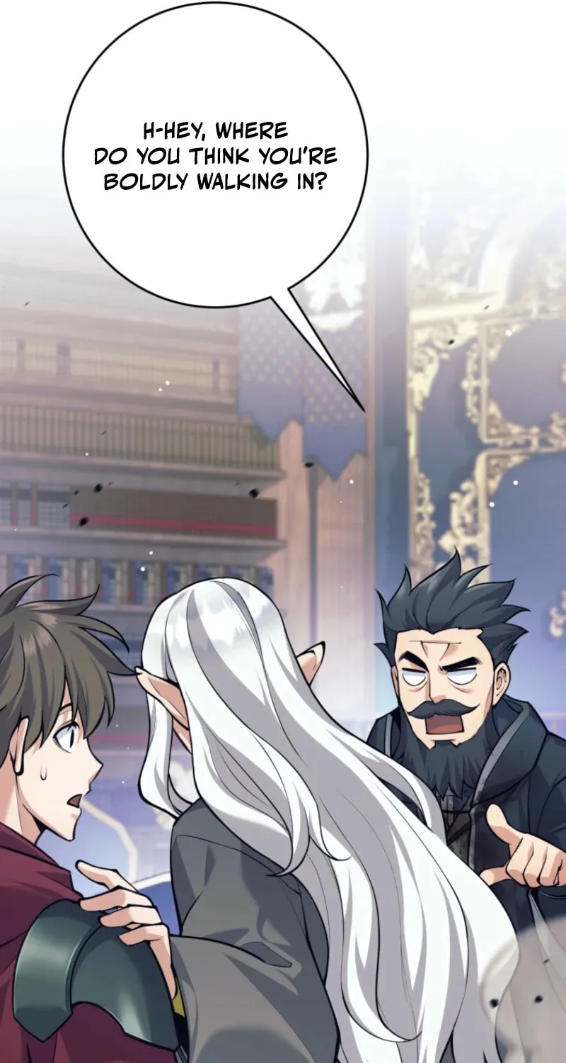 I Quit the Hero's Party Chapter 102 page 17 - 