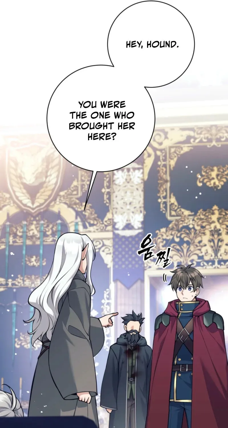 I Quit the Hero's Party Chapter 102 page 25 - 
