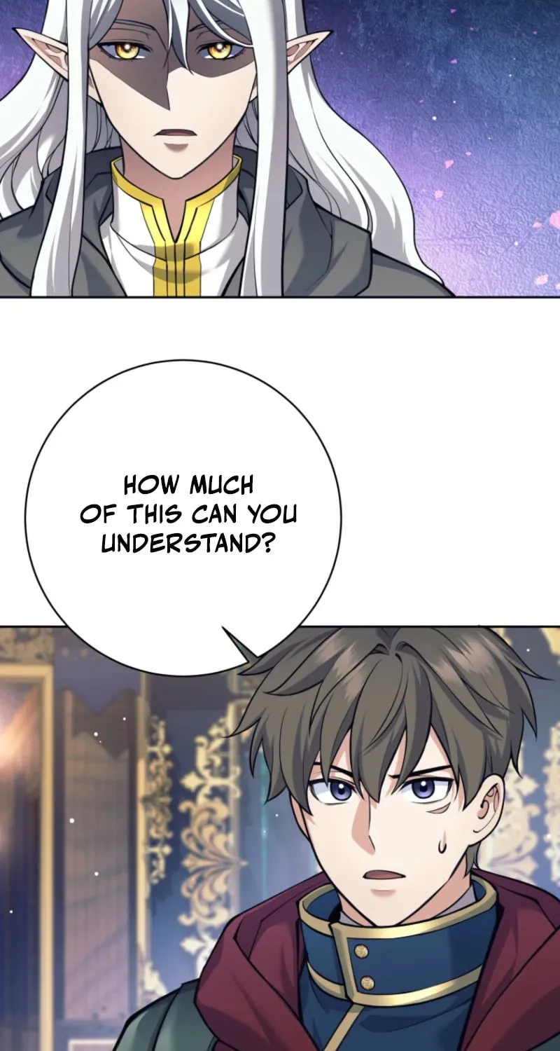 I Quit the Hero's Party Chapter 102 page 27 - 