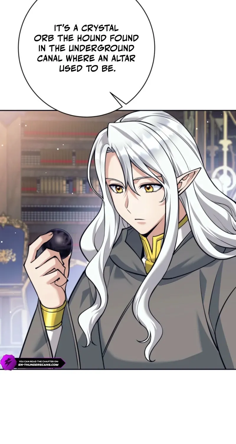 I Quit the Hero's Party Chapter 102 page 32 - 