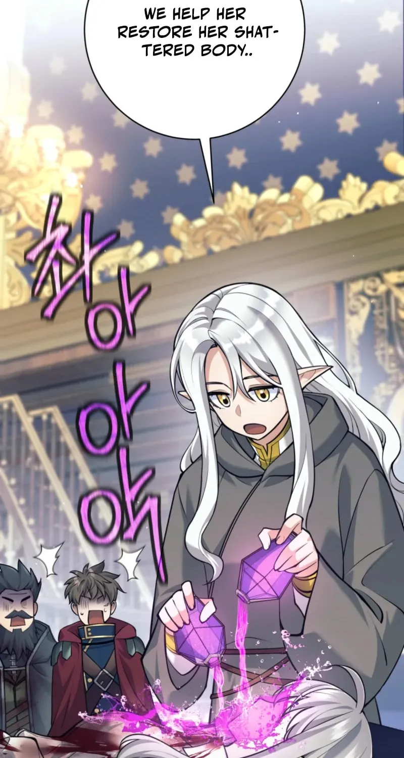 I Quit the Hero's Party Chapter 102 page 50 - 