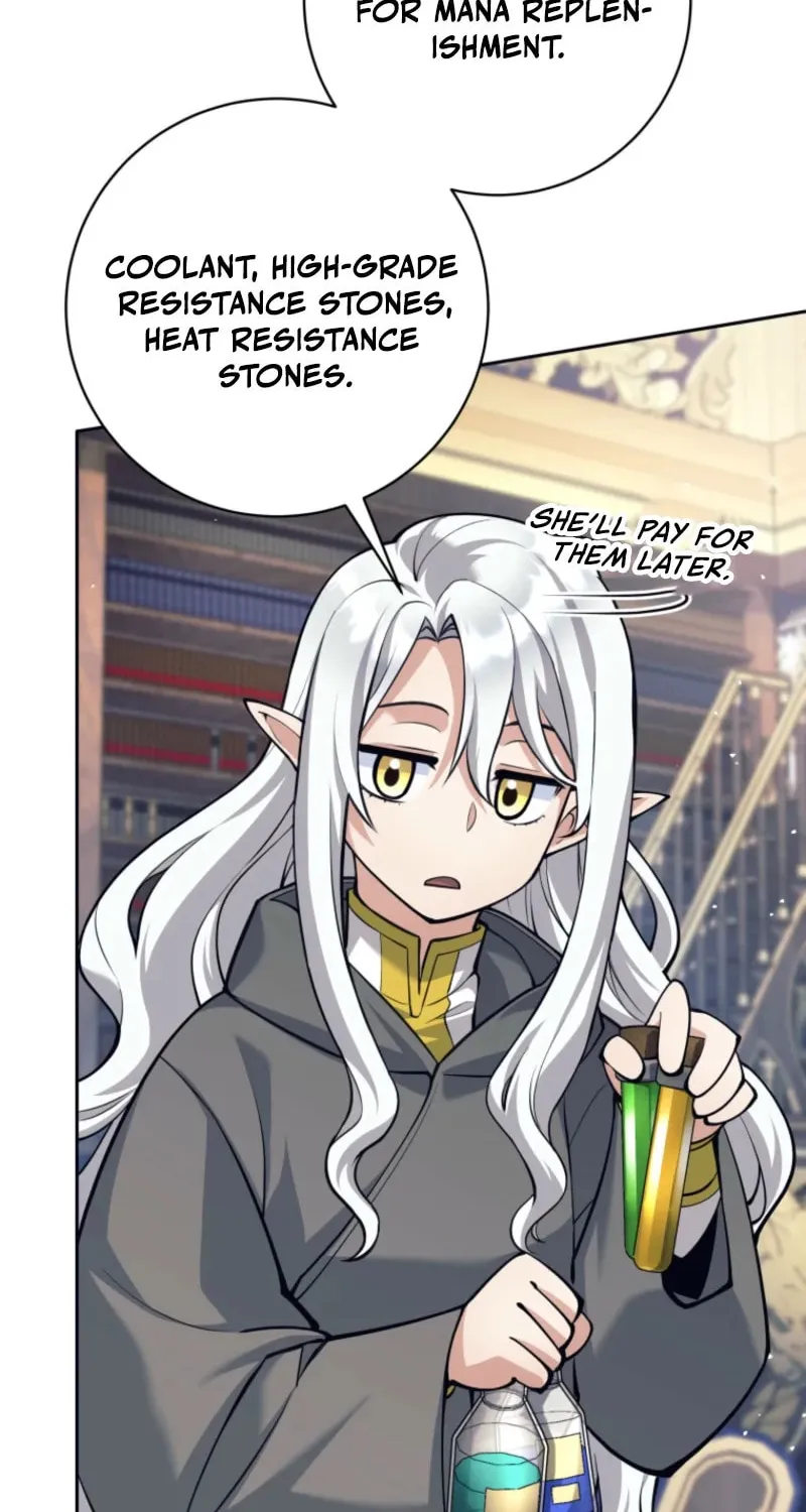 I Quit the Hero's Party Chapter 102 page 52 - 