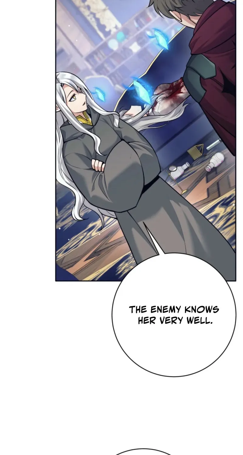 I Quit the Hero's Party Chapter 102 page 60 - 
