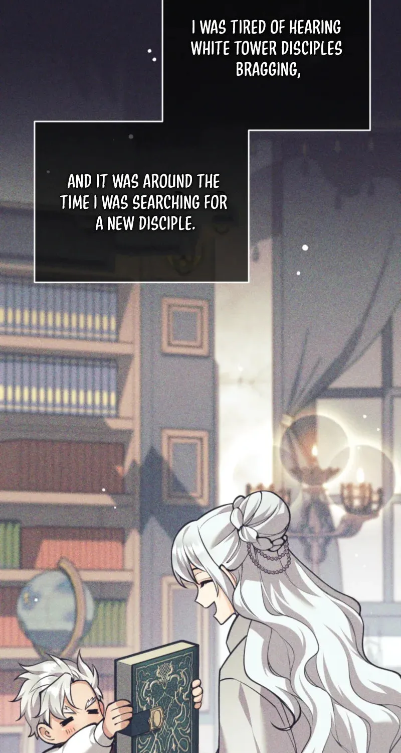 I Quit the Hero's Party Chapter 102 page 7 - 