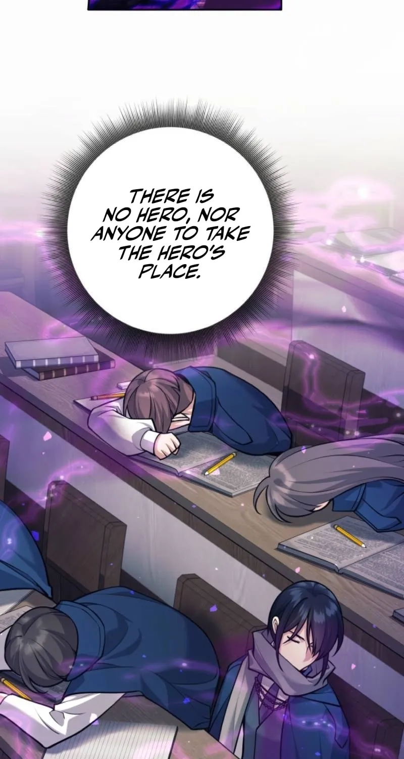 I Quit the Hero's Party Chapter 103 page 19 - 