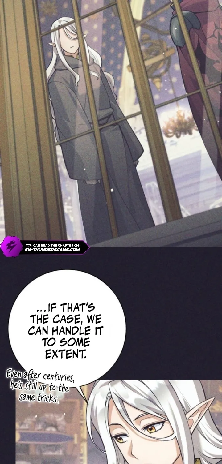 I Quit the Hero's Party Chapter 103 page 6 - 