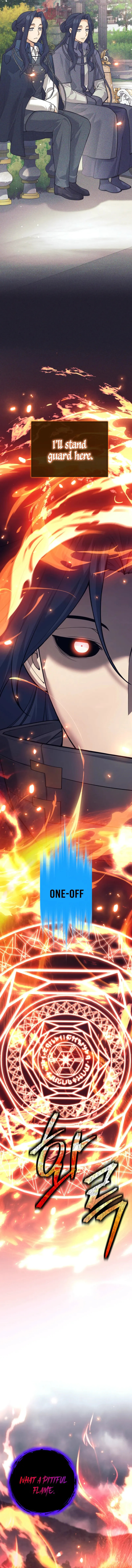 I Quit the Hero's Party Chapter 104 page 11 - 