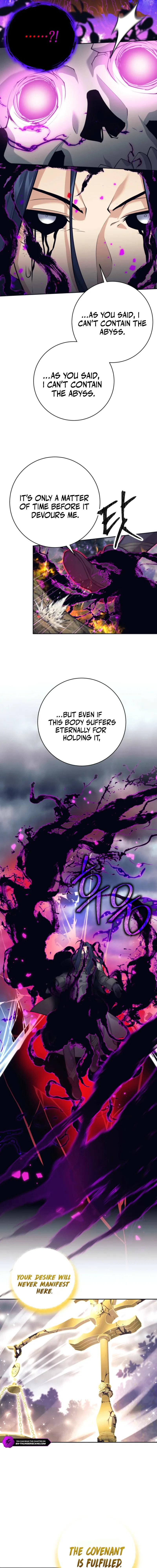 I Quit the Hero's Party Chapter 104 page 15 - 
