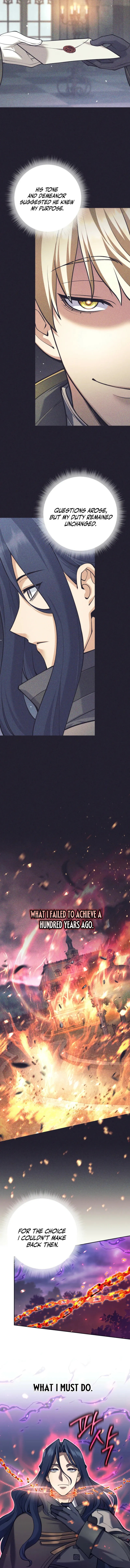 I Quit the Hero's Party Chapter 104 page 3 - 