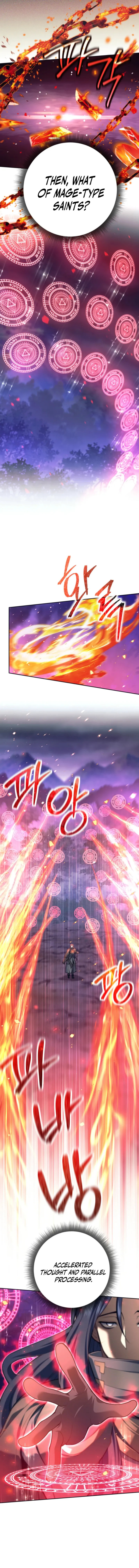 I Quit the Hero's Party Chapter 104 page 6 - 