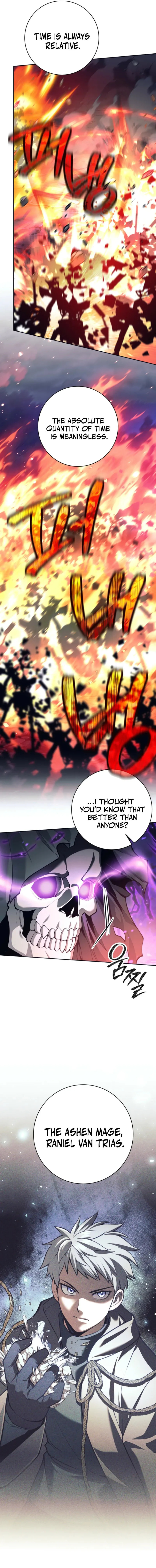 I Quit the Hero's Party Chapter 104 page 7 - 