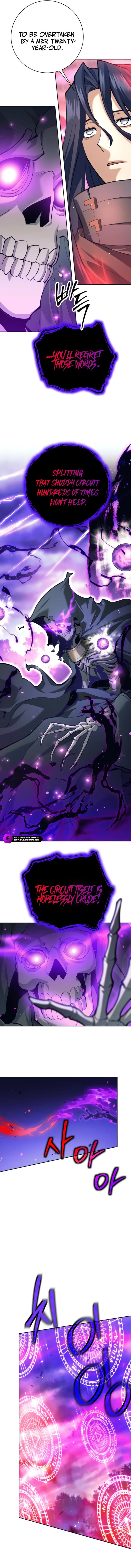 I Quit the Hero's Party Chapter 104 page 8 - 