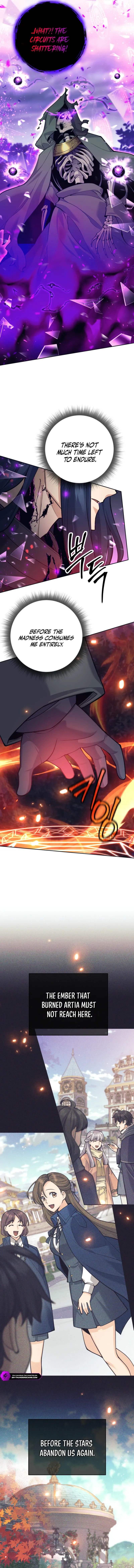 I Quit the Hero's Party Chapter 104 page 10 - 