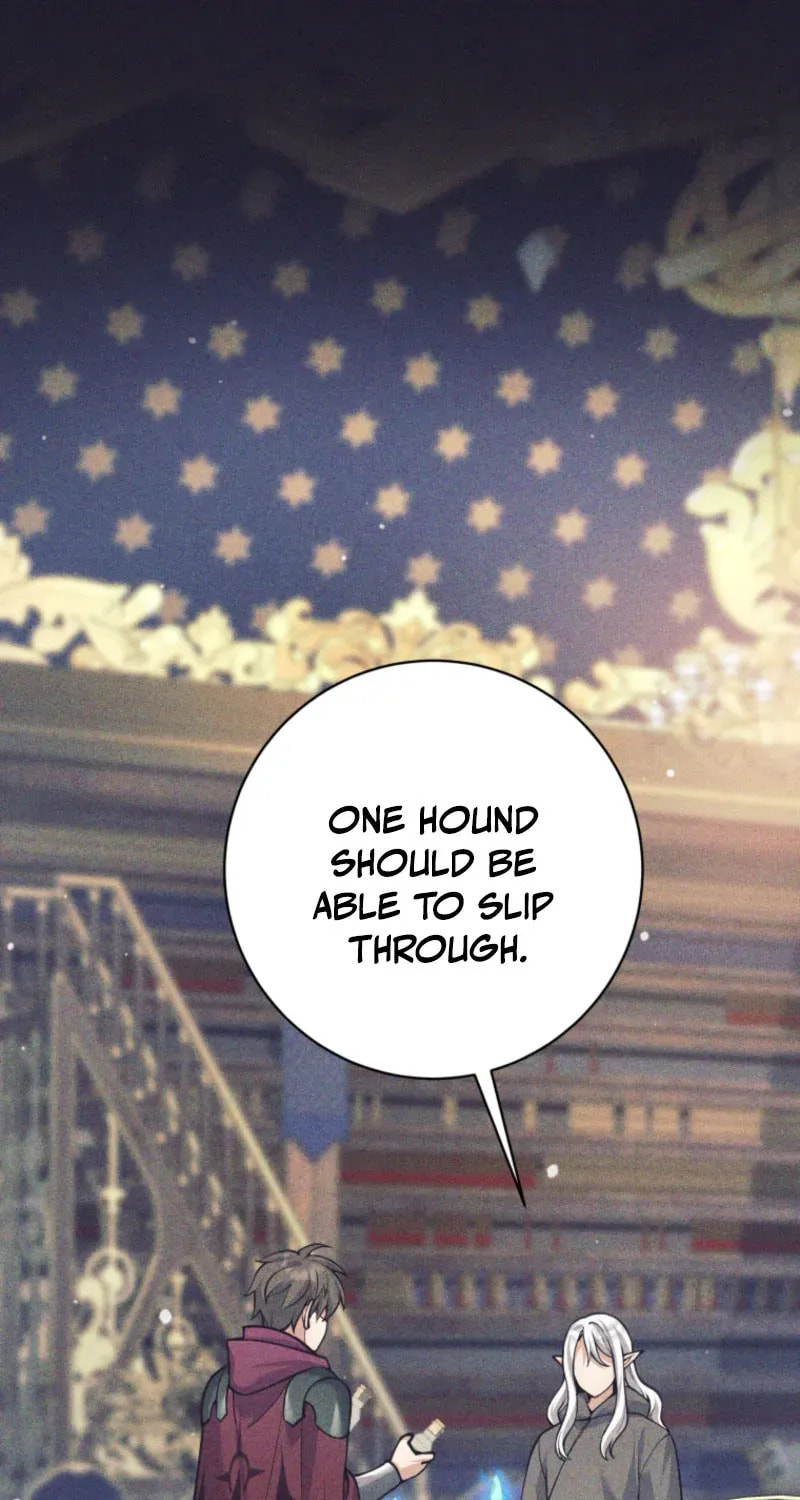 I Quit the Hero's Party Chapter 105 page 46 - 