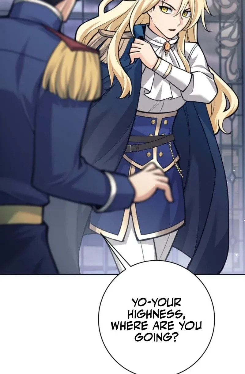 I Quit the Hero's Party Chapter 106 page 14 - 