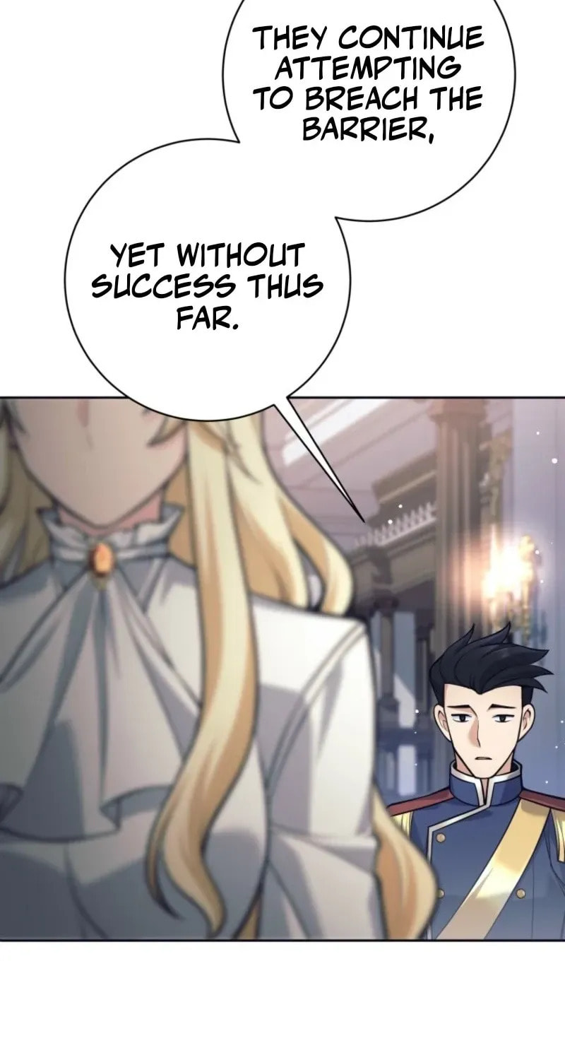 I Quit the Hero's Party Chapter 106 page 4 - 