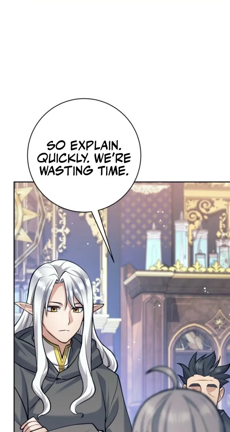 I Quit the Hero's Party Chapter 106 page 51 - 