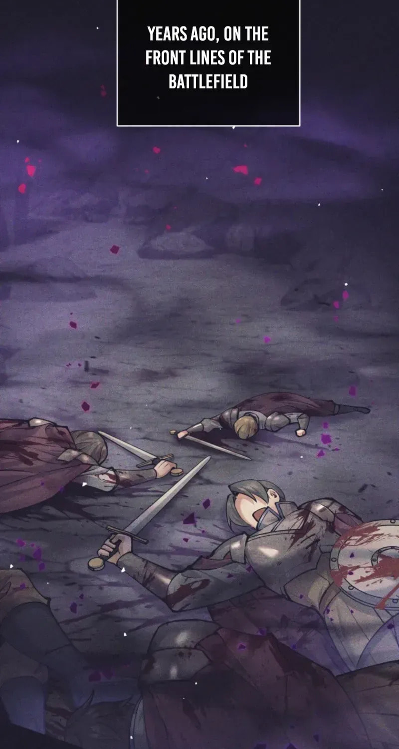 I Quit the Hero's Party Chapter 107 page 2 - 