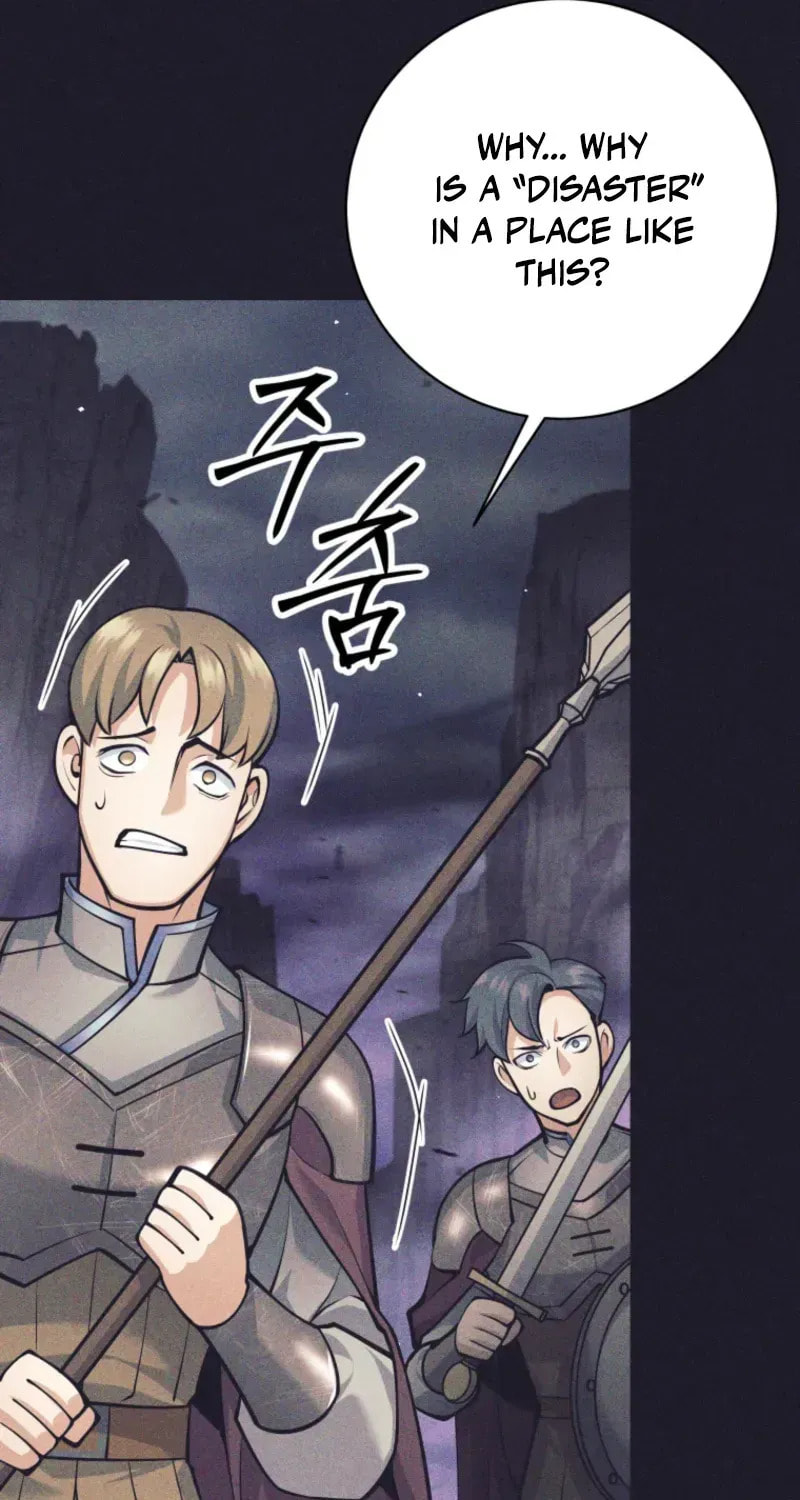 I Quit the Hero's Party Chapter 107 page 6 - 