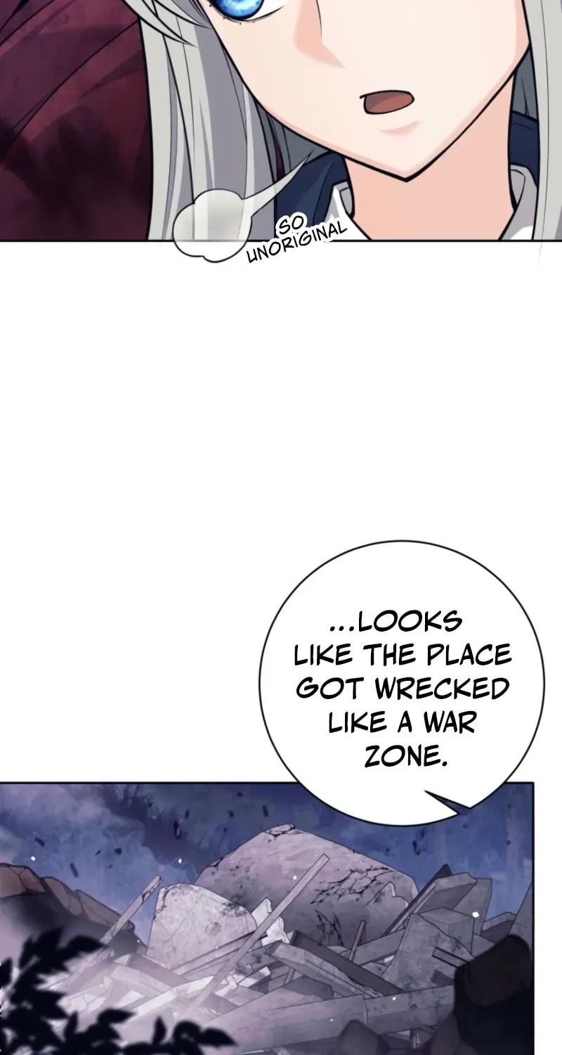 I Quit the Hero's Party Chapter 108 page 27 - 