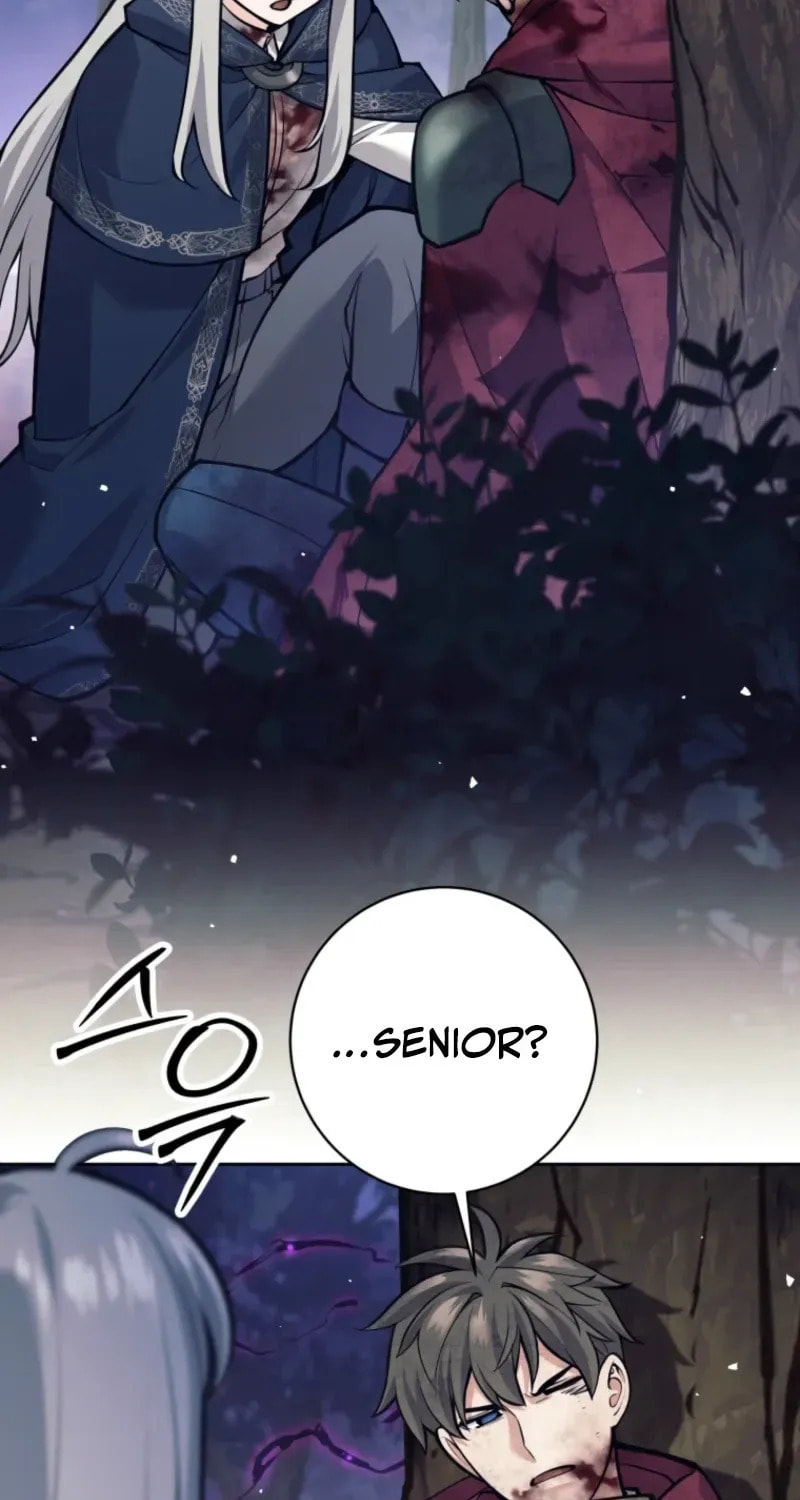 I Quit the Hero's Party Chapter 108 page 35 - 