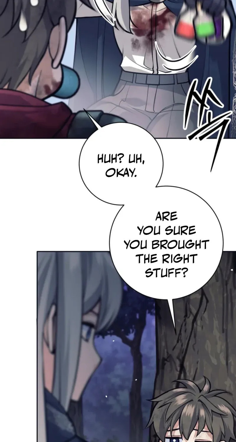I Quit the Hero's Party Chapter 108 page 38 - 