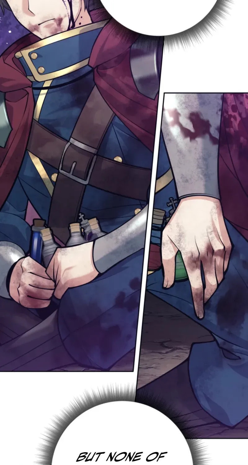 I Quit the Hero's Party Chapter 108 page 57 - 
