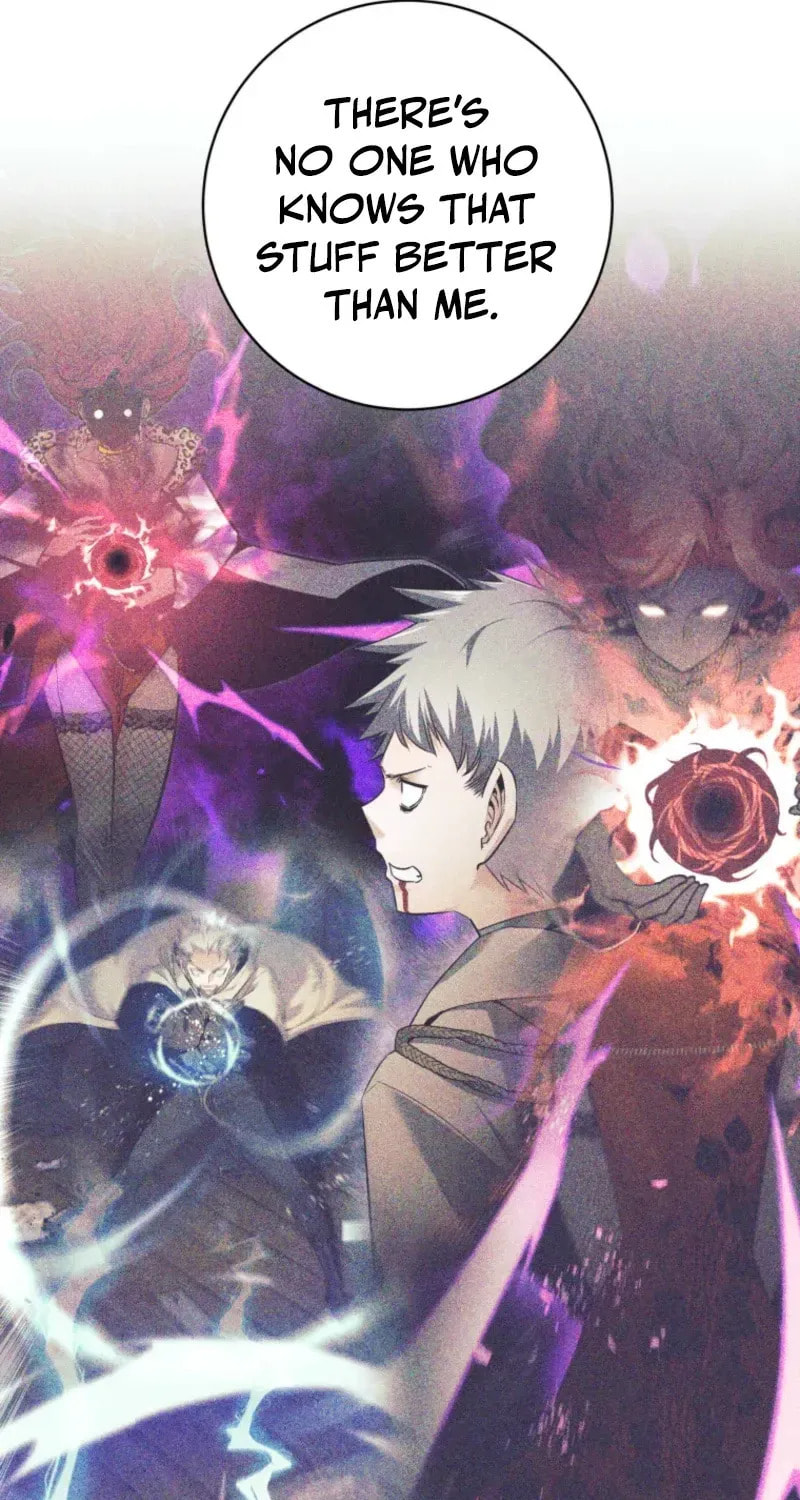 I Quit the Hero's Party Chapter 108 page 70 - 
