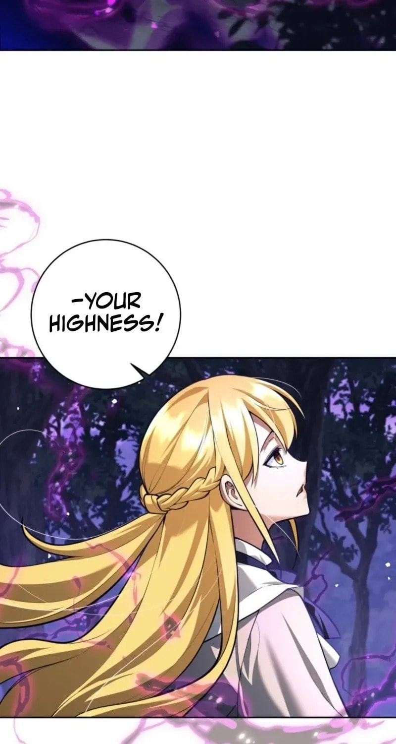 I Quit the Hero's Party Chapter 109 page 32 - 
