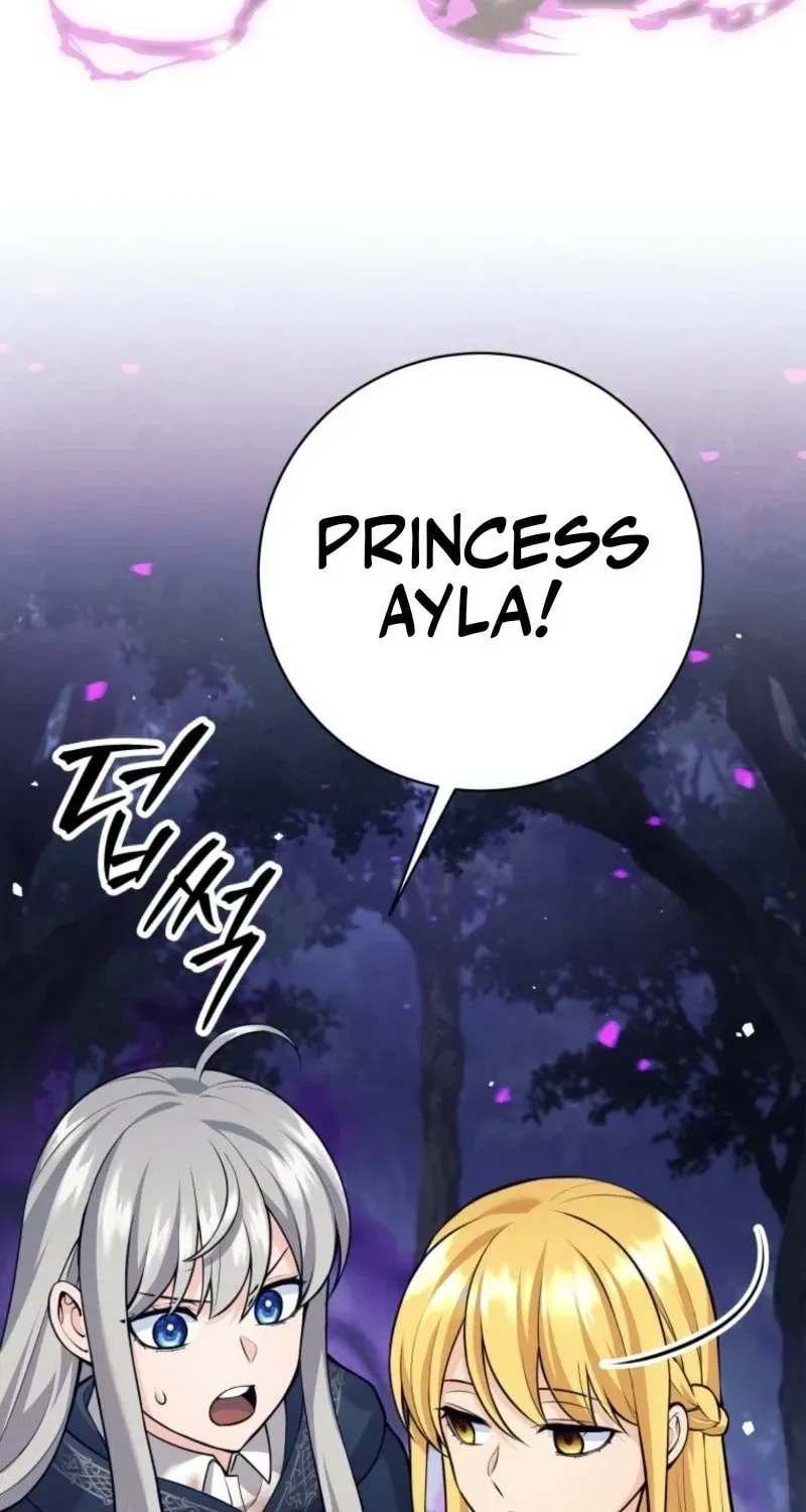 I Quit the Hero's Party Chapter 109 page 33 - 