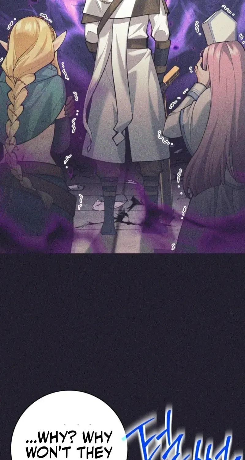 I Quit the Hero's Party Chapter 109 page 57 - 