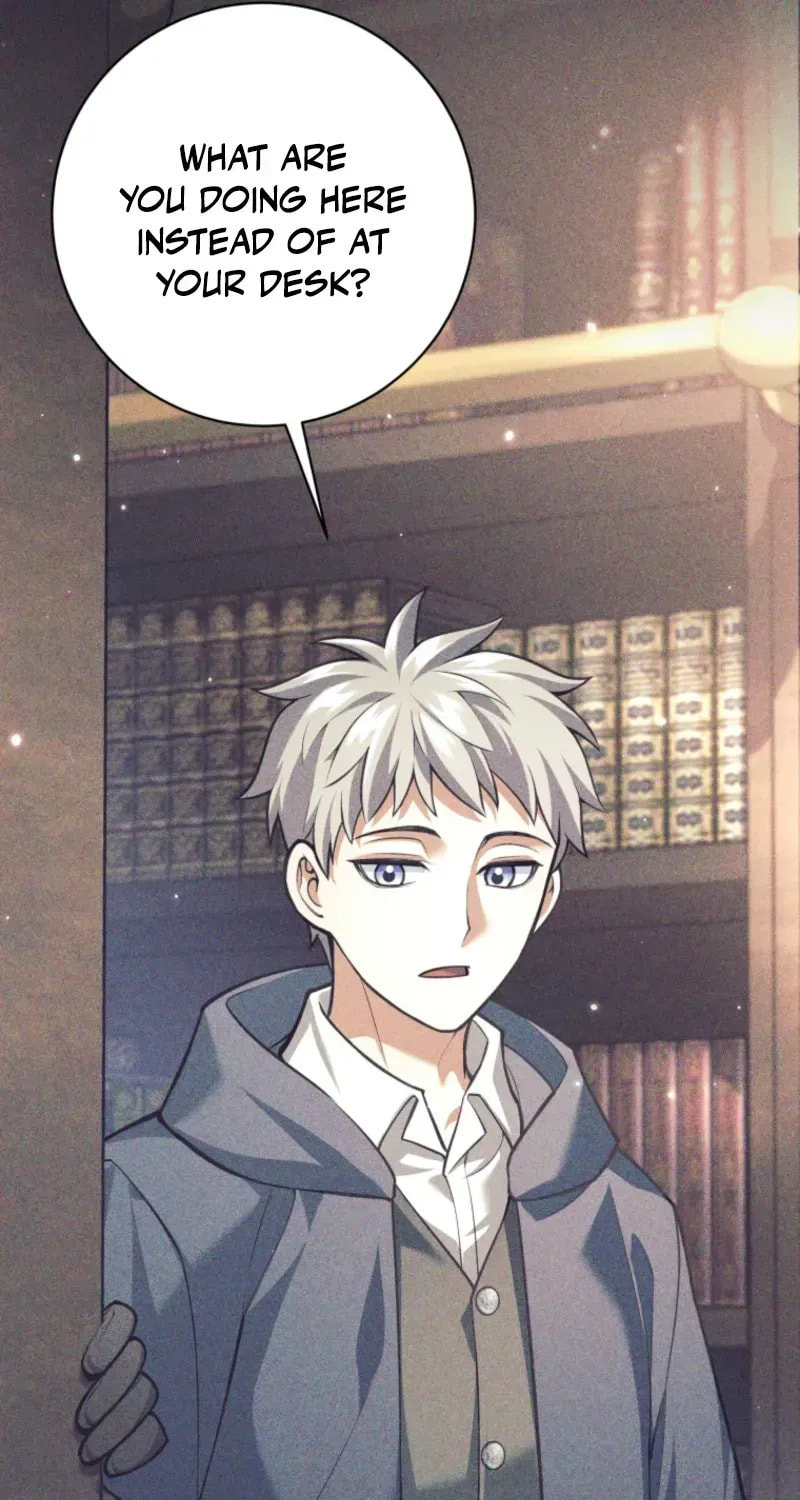 I Quit the Hero's Party Chapter 110 page 7 - 