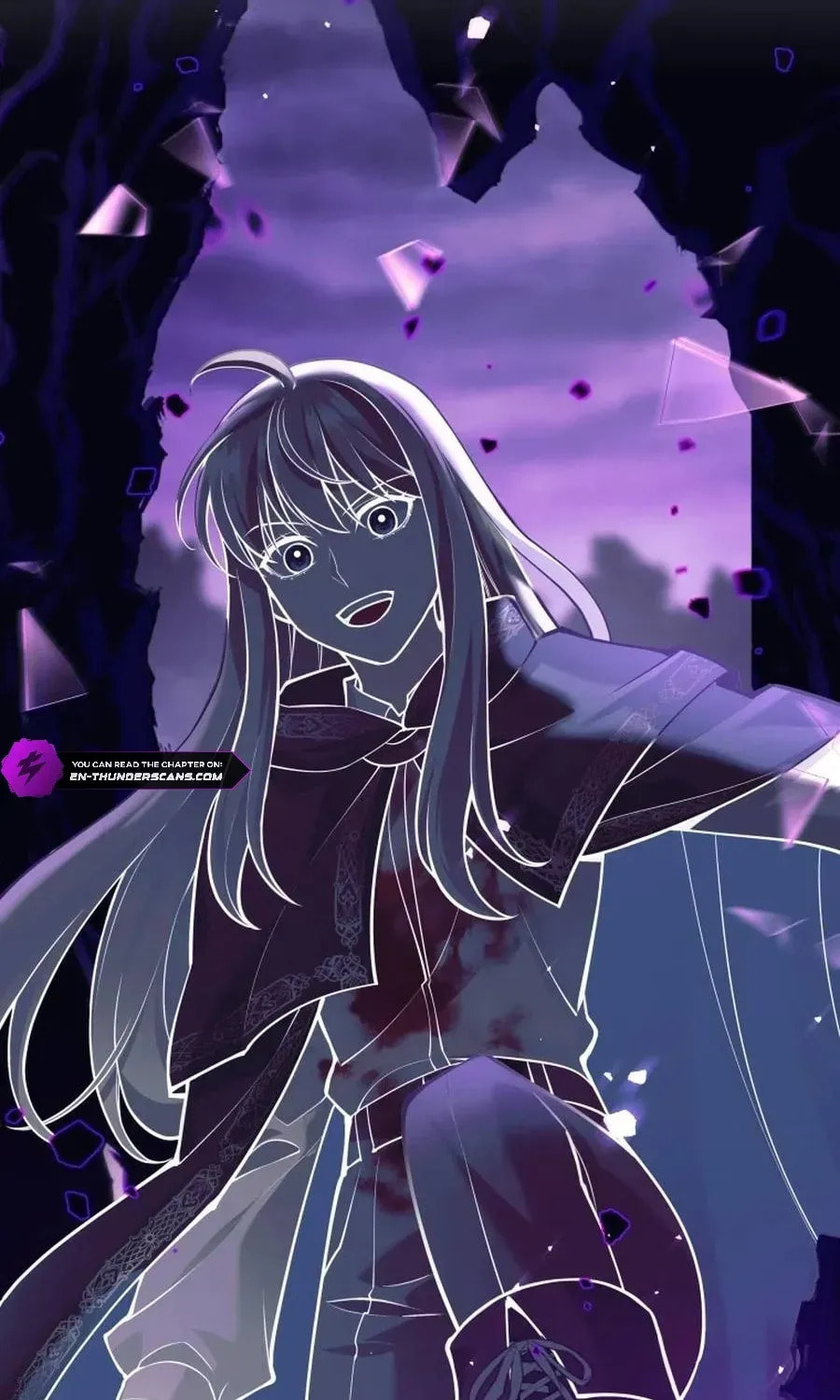 I Quit the Hero's Party Chapter 111 page 2 - 