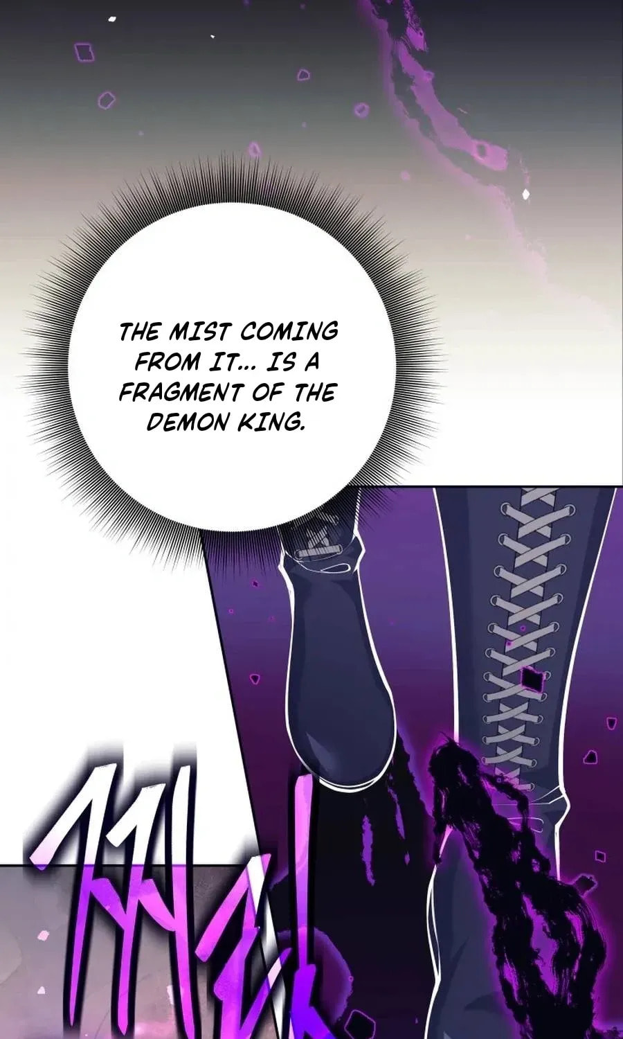 I Quit the Hero's Party Chapter 111 page 11 - 
