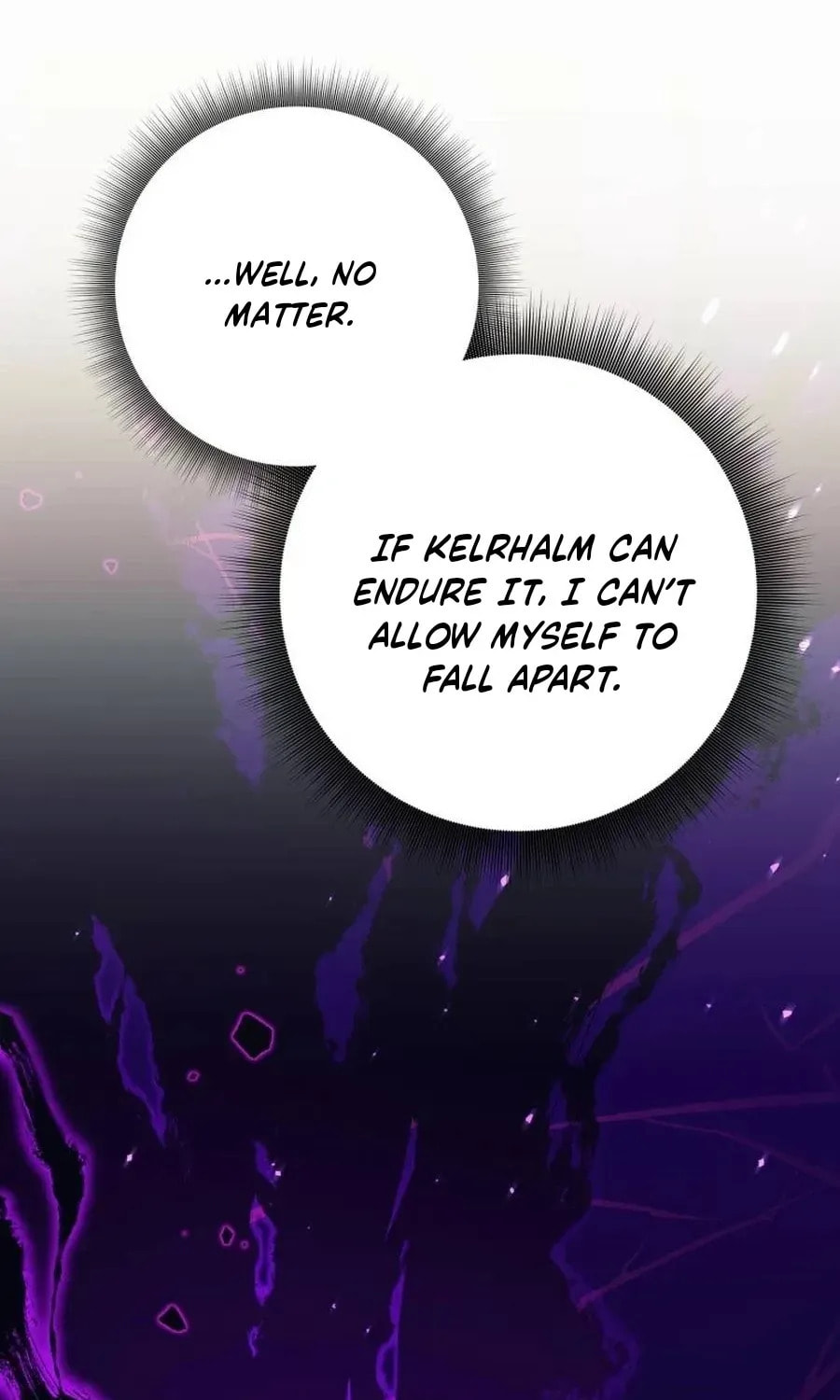 I Quit the Hero's Party Chapter 111 page 14 - 