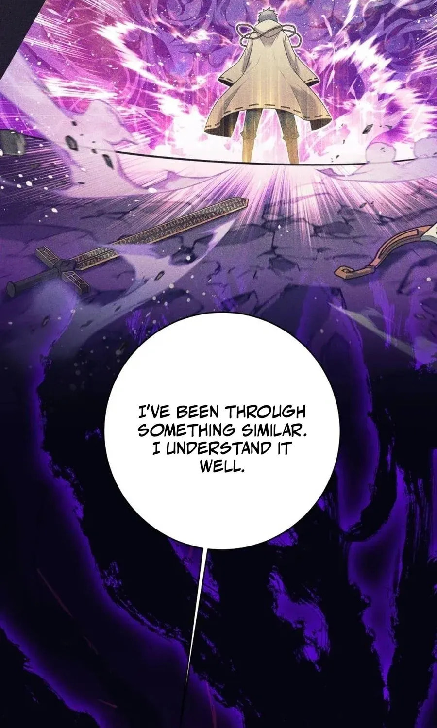 I Quit the Hero's Party Chapter 111 page 39 - 