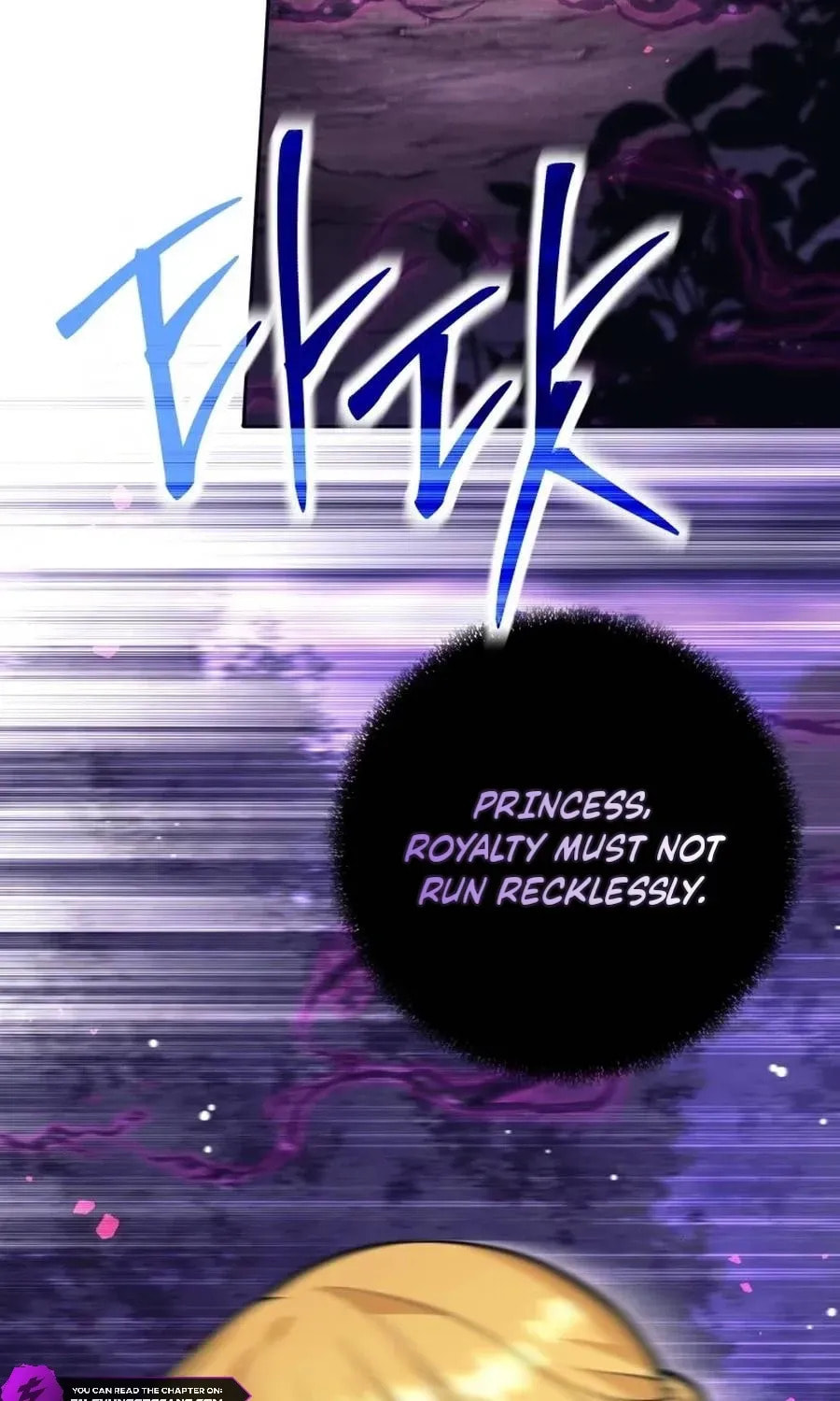 I Quit the Hero's Party Chapter 111 page 53 - 