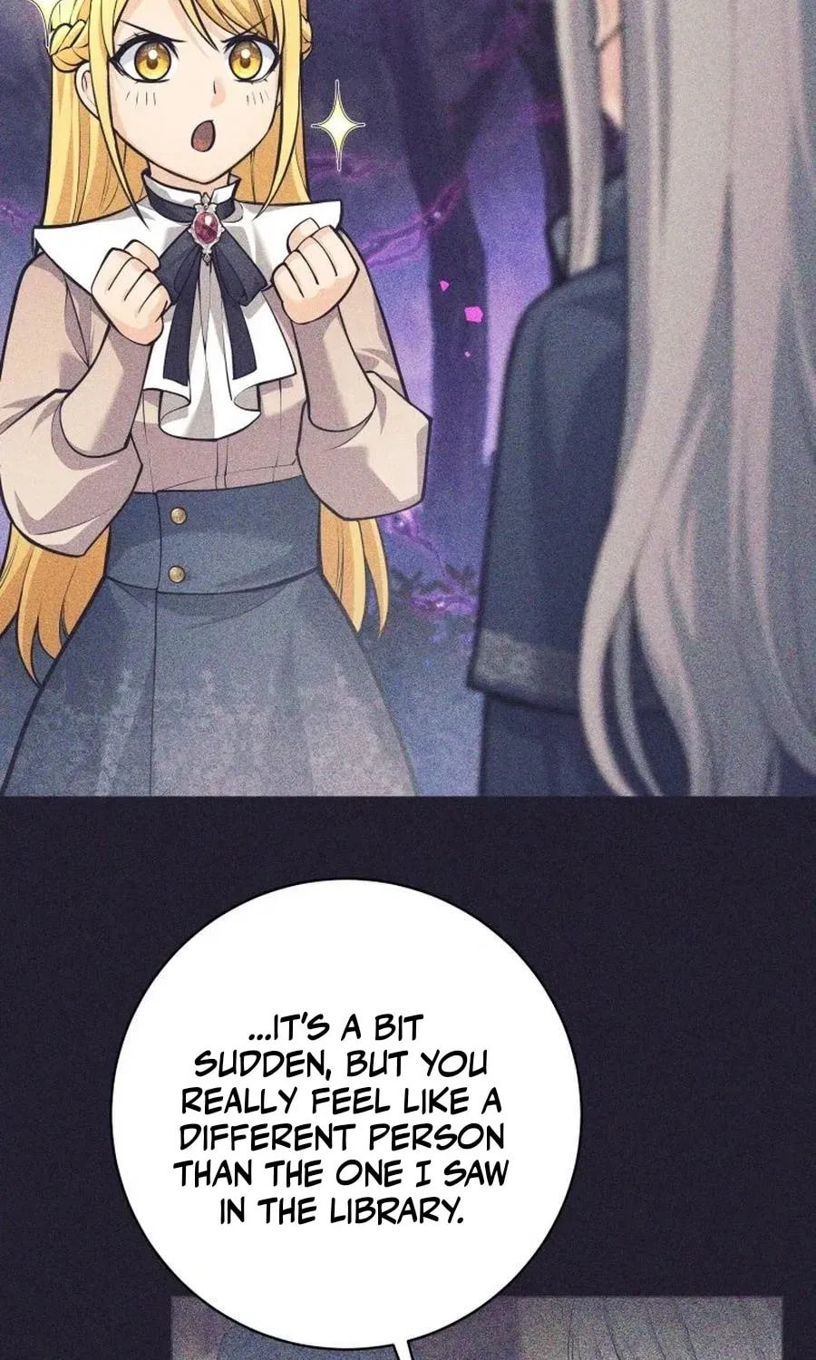 I Quit the Hero's Party Chapter 111 page 65 - 