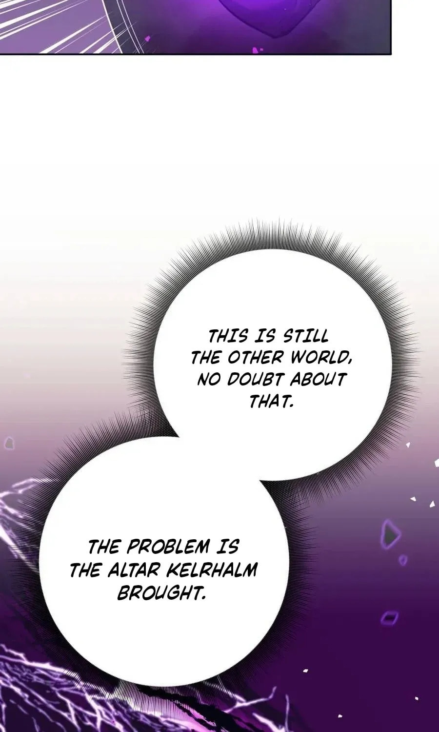 I Quit the Hero's Party Chapter 111 page 9 - 