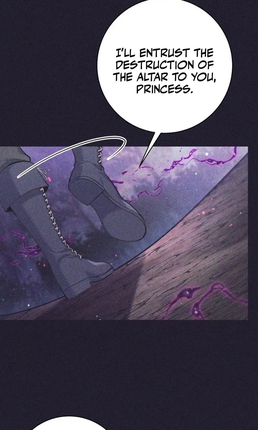 I Quit the Hero's Party Chapter 111 page 87 - 