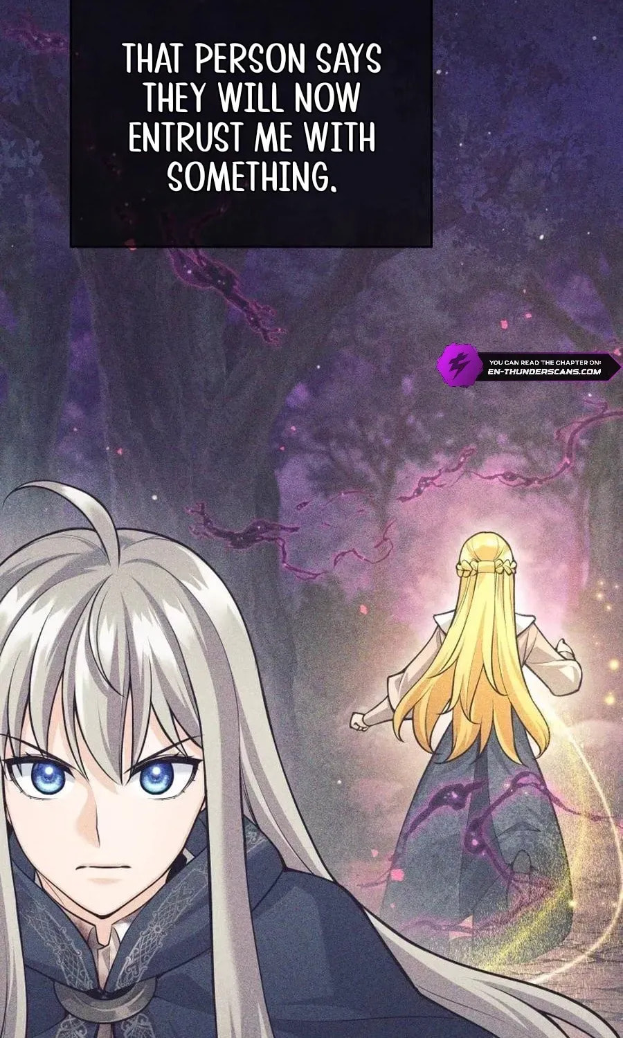 I Quit the Hero's Party Chapter 111 page 92 - 