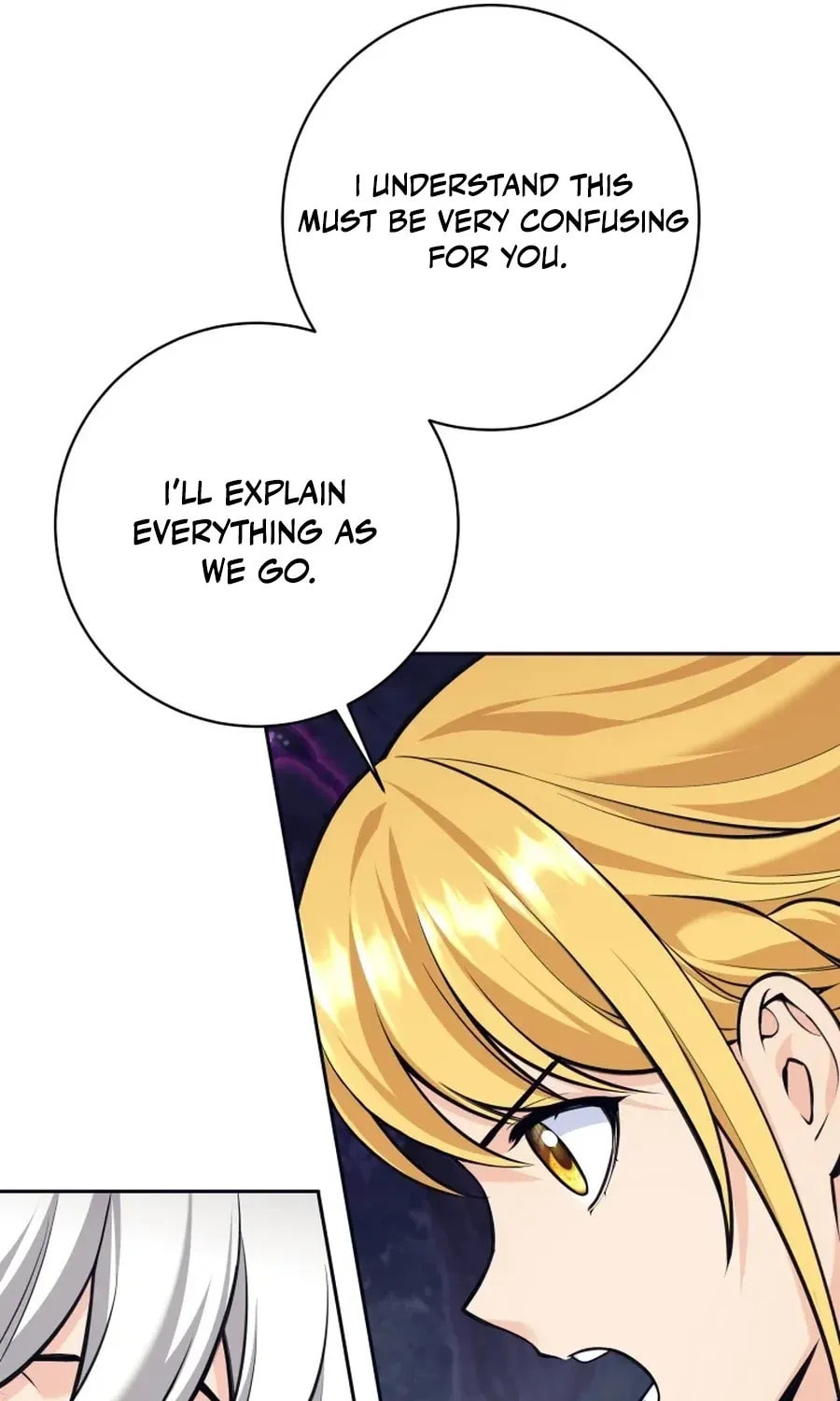 I Quit the Hero's Party Chapter 112 page 11 - 