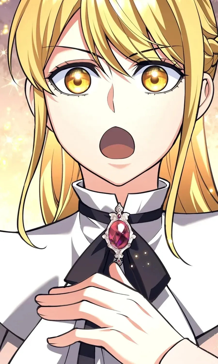 I Quit the Hero's Party Chapter 112 page 18 - 