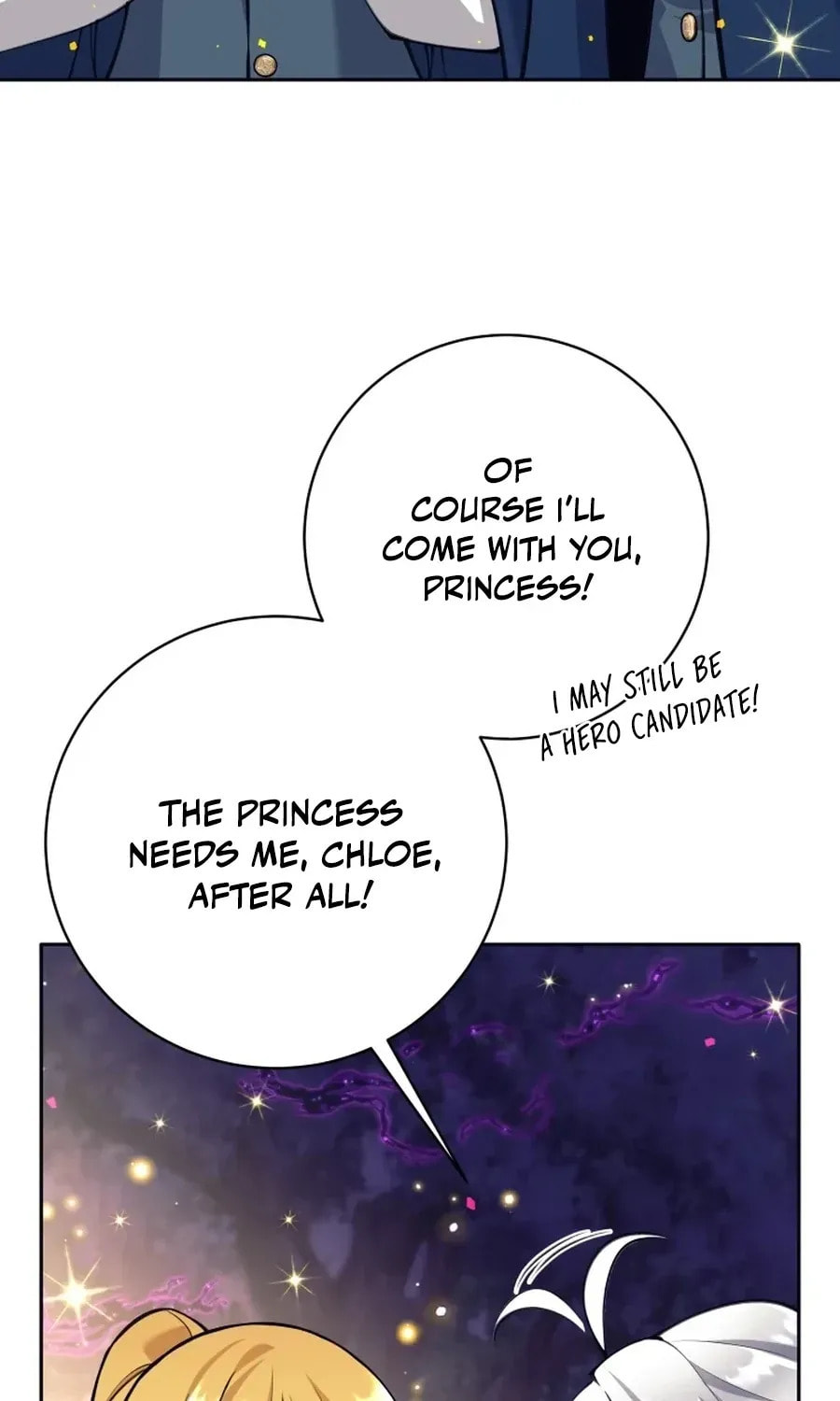 I Quit the Hero's Party Chapter 112 page 23 - 