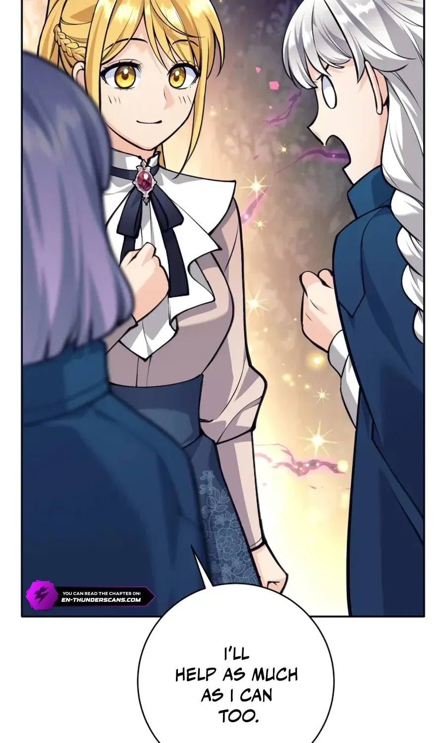 I Quit the Hero's Party Chapter 112 page 24 - 