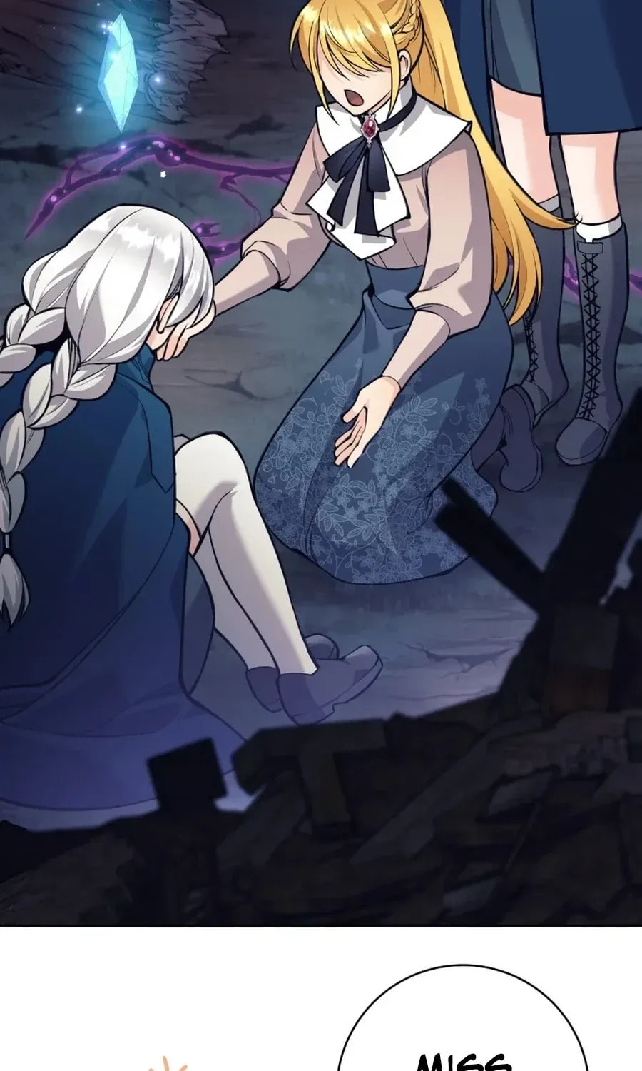 I Quit the Hero's Party Chapter 112 page 4 - 
