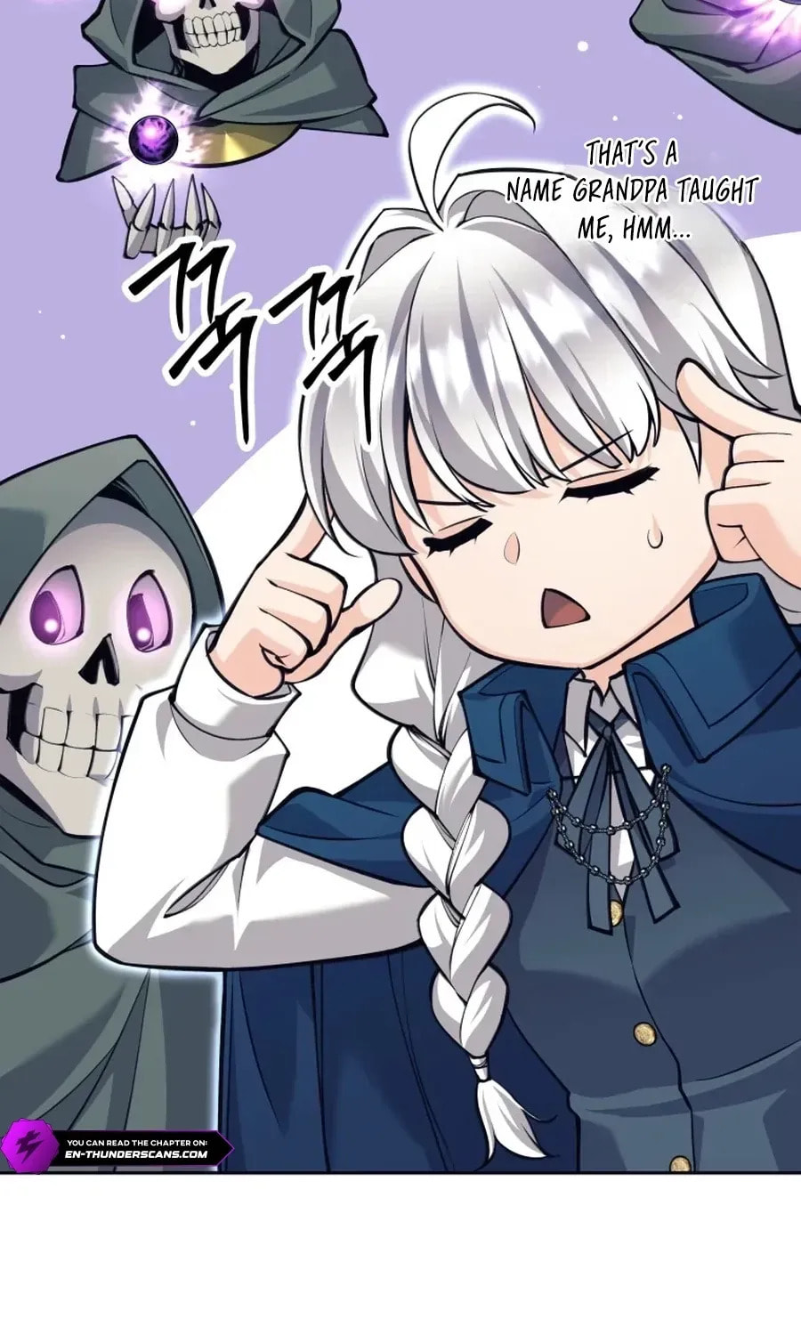 I Quit the Hero's Party Chapter 112 page 33 - 